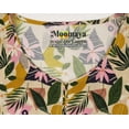 thumbnail image 7 of Moomaya Short Printed Kimono Kaftan For Women Turkish Kaftan Beachwear Bikini Cover Up, 7 of 7