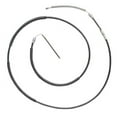 thumbnail image 3 of Steel Rear Passenger Side Parking Brake Cable for Chevy Tahoe 1995-1999 ACDelco 18P1555, 3 of 3