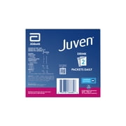 Juven Therapeutic Nutrition Drink Powder, Fruit Punch, 30 Packets