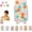 CC1-A, variant on Magnetic Reward Jar Wooden Behavior Chart System with Star Tokens for Home Office Task Management Daily Prizes and Goal Tracking