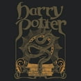 thumbnail image 2 of Womens Harry Potter Snake Symbol Racerback Tank, 2 of 4