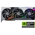 thumbnail image 2 of MSI Vanguard GeForce RTX 5080 16G VANGUARD SOC Launch Edition, 2 of 12