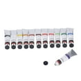 thumbnail image 4 of Artist Oil Paints, Thick Consistency Wide Application Oil Paint Set  For, 4 of 8