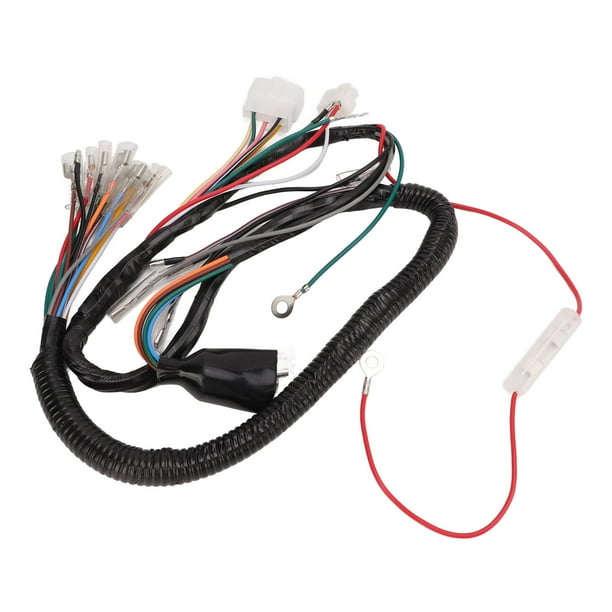 Main Wiring Harness, Electric Start Wiring Harness Flexible High