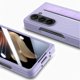 thumbnail image 4 of Galaxy Z Fold 5 Silicone Grip Cover, Protective Phone Case with Finger Strap Handheld Design for Z Fold 5, 4 of 5