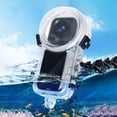 thumbnail image 4 of Likrtyny Funda Buceo Invisible Funda Carcasa Buceo Cubierta Antiarañazos para Cámara Insta360 X3, 4 of 9