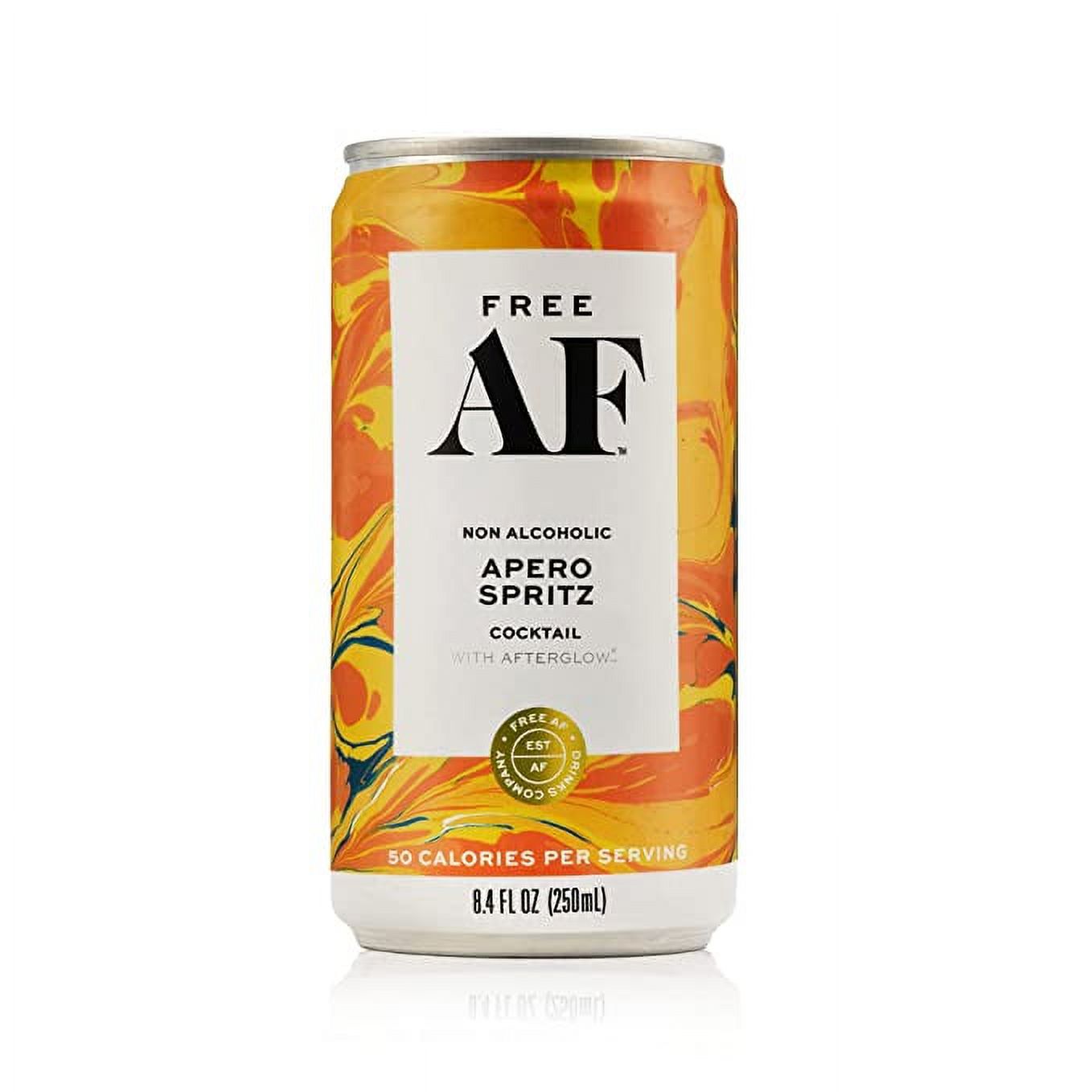 FREE AF APERO SPRITZ (12 PACK)