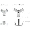 thumbnail image 4 of Aluminum Trunk Grocery Bag Hook for - Tesla Model Anodized Aluminum Interior Accessories, 4 of 6
