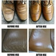 thumbnail image 3 of Leather Recoloring Balm, Leather Repair Cream, Leather Paint for Furniture, Leather Color Restorer, Leather Scratch Remover, Leather Restorer for Couches and Car Seats (Black), 3 of 8
