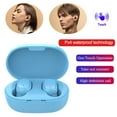 thumbnail image 1 of Xihbxyly Almacén de Liquidación Auriculares Bluetooth Auriculares Inalámbricos con Cancelación Bt5.0, Auriculares Estéreo, 1 of 2