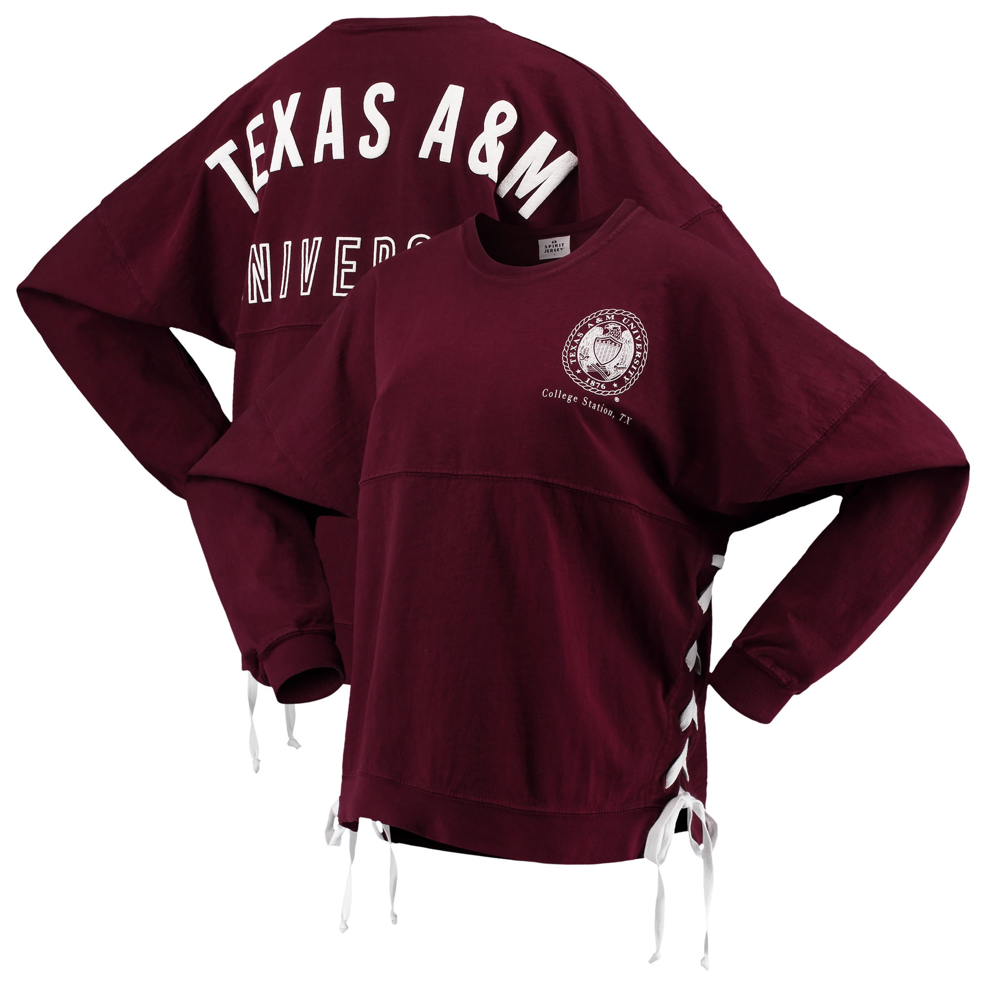 flexas a&m shirt