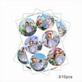 thumbnail image 2 of Sofia Princess Stickers Party Favors Labels Birthday Thank You Themed Round Circle Baby Shower 60pcs, 2 of 8