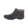 thumbnail image 4 of Easy Spirit Womens Epic Suede Water Resistant Ankle Boots, 4 of 4