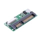 thumbnail image 4 of 1,8 pulgadas LIF a 2,5 pulgadas SATA 24 pines ZIF a 22 pines SATA tarjeta adaptadora convertidora, 4 of 6