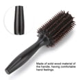 thumbnail image 4 of Hairosels Styling Comb Comb Attachment Fade Comb Comb For Women Styling, Solid Wood Tube Roller Round Comb, For Personal Home Use For Professional Hairdresser, 4 of 8