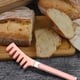 thumbnail image 2 of Pinzas para pasta de acero inoxidable con puntas de silicona, pinzas antideslizantes para servir comida, para fideos, espaguetis, cocina, repostería y barbacoa, 2 of 4