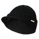 thumbnail image 5 of Conjunto de 2 Gorros de Invierno Cálidos Y Suaves para Mujer, Gorro con Visera Y Visera para Exteriores Yuyangstore Sombrero de punto para hombre, 5 of 8
