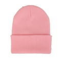 thumbnail image 1 of Gorros Minnieouse Beanie de punto Unisex multifuncional a prueba de viento Rosa AP010147-04, 1 of 5