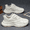 Beige Color, variant on Men's White Height-Increasing Thick-Soled Sneakers - All-Season Comfort Walking Shoes with Cushion & PVC Sole, Instant Height Boost for Gym, Casual， Breathable -like Mesh & Lace-Up Low-Top Design