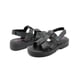 thumbnail image 2 of Sandalia Tropicana Para Niña Tipo Gladiadora Contactel Negro negro 26, 2 of 6