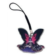 Accel World Kuroyukihime Metal Cellphone Charm