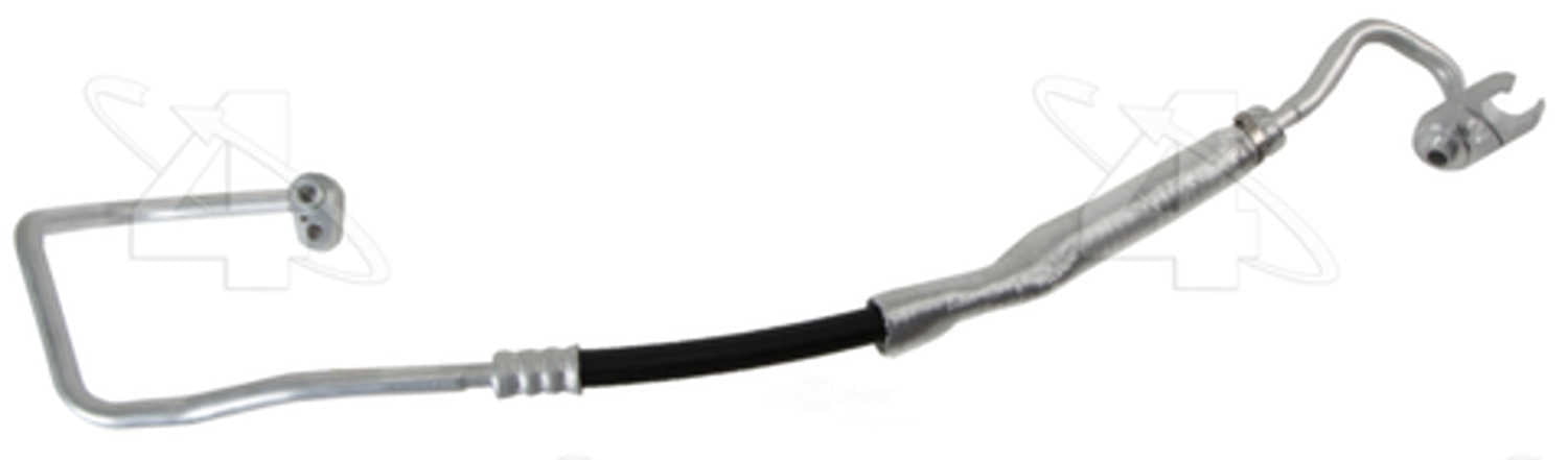 Murray Climate Control 66120 A/c Refrigerant Discharge Hose