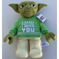 thumbnail image 1 of LEGO Star Wars Yoda Holiday Plush, 1 of 5