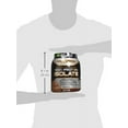 Body Fortress Super Advanced Whey Protein Isolate Powder, Gluten Free, Chocolate, 1.5 lbs