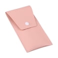 thumbnail image 6 of 8 Pcs Makeup Brush Set Travel Brush Foundation Contour Brush Artificial Fiber Plastic Metal Handle Pink, 6 of 7