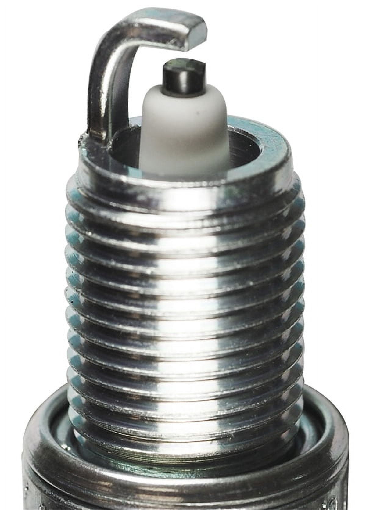 NGK V-Power Spark Plug, ZFR6U-9 Fits select: 2009-2011 CHEVROLET AVEO, 2009 PONTIAC G3 WAVE