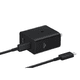 thumbnail image 4 of Cargador Dúo Samsung USB-C de 50W + Cable USB-C (1.8m) Negro, 4 of 4