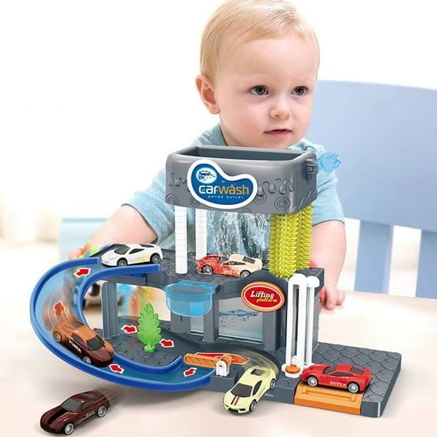 color changing car toy water