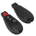 thumbnail image 4 of Llavero Remoto Compatible Con Dodge Ram 1500 2500 3500 Gq4-53T 2013 2014 2015 2016 2017 Eigraketly VI003676-00, 4 of 7