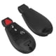 thumbnail image 3 of sweethay Llavero remoto compatible con RAM 1500 2500 3500 GQ4-53T 2013 2014 2015 2016 2017 Cámaras de salpicadero de coche sweethay VI003676-00, 3 of 6