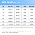 thumbnail image 3 of Girls Megan Sleep Dress Cartoon Short Sleeve Costumes Halloween Dress up, 3 of 8