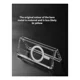 thumbnail image 5 of Funda Magsafe Para Samsung Galaxy Fold 4 Case Transparente, 5 of 7