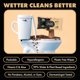 thumbnail image 3 of Toallitas Húmedas DUDE Wipes Morning Grind con Aroma a Café 288 unidades, 3 of 9