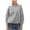 AA-Gray, variant on QATAINLAV Quarter Zip Pullover Women Fall Long Sleeve Mock Neck Sweatshirt Solid Casual Tunic Going Out Tops Back to School Clothes for Teen Girls, Black, L, Mother's Day Gifts