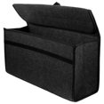 Axio Felt Trunk Storage Bag Portable Tools Organizer Foldable Driving