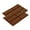 B, variant on Off Promotions! Huayishang Biscuit Mold Thick Chocolate Bar Silicone Mold 2Pc, Kitchen Essentials Clearance Sale