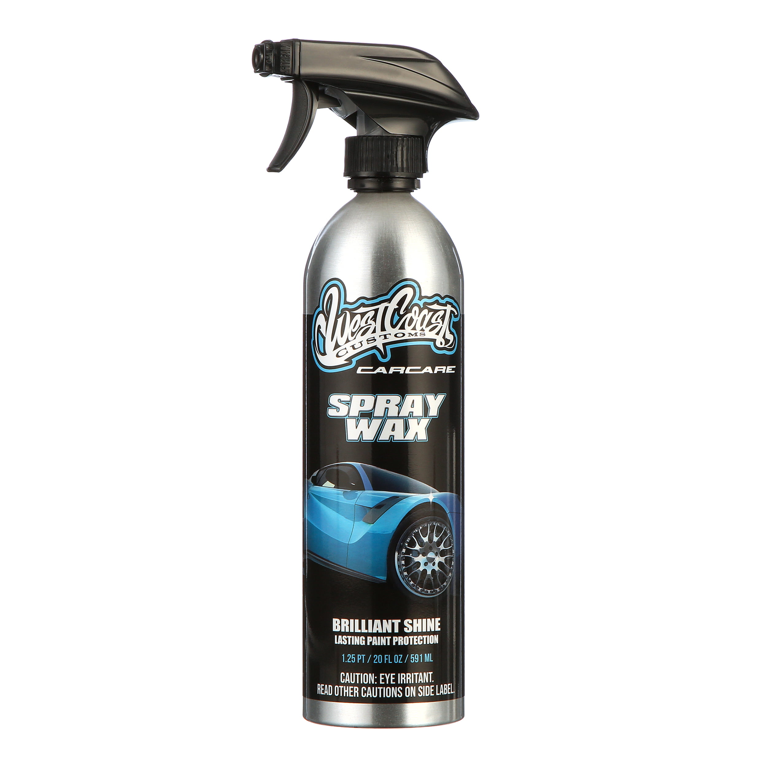 Showroom Shine Spray Car Wax – Best Car Wax Spray for Professional  Finish/Easy