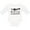 AA-White, variant on Inktastic Trumpet Music Joke Boys or Girls Long Sleeve Baby Bodysuit