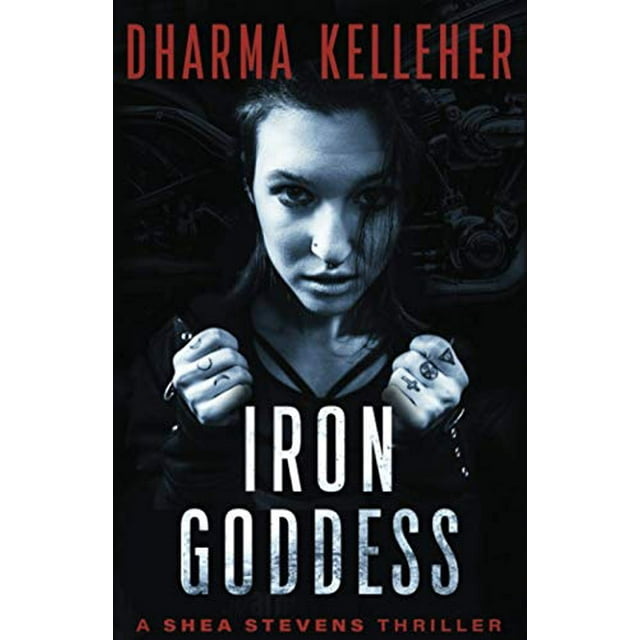 Iron Goddess: un Roman Jinx Ballou (Shea Stevens Outlaw Biker)