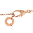 thumbnail image 5 of Pre-Owned Bvlgari Diva's Dream Diamond Women's Necklace in 750 Pink Gold (Good), 5 of 10