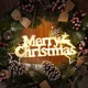 thumbnail image 2 of Decoración navideña 2024 Año Nuevo Navidad Feliz Navidad LED Letra Etiqueta Cadena de luces Guirnalda de hadas Decoración del hogar Navidad Noel, 2 of 5