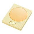 thumbnail image 3 of heat heater coaster,water heating tea cup warmer milk heater home,Cup Warmer usb protable tool home office,heat heater coaster 2 modes thermostatic desk,heating pad constant temperature Yellow Baoblaze posavasos calentador de calor, 3 of 7