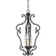 thumbnail image 1 of Maxim 20742CU Lustre Mini Foyer à 3 Lumières 11"x21.5 Pouces Ombre Coloniale, 1 of 1