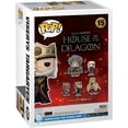 thumbnail image 4 of Figura de Viserys Targaryen enmascarado POP House of The Dragon, 9,5 cm, 4 of 9