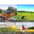 thumbnail image 4 of Herramienta de Jardinería Multiusos: Azadón de Hierro con Mango de Madera para Labranza, Deshierbe y Cultivo de Flores y Verduras, Ideal para Uso en Exteriores y Huertos., 4 of 5
