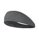 thumbnail image 4 of Banda para La Cabeza onlyliua Gris Oscuro Deportiva Yoga Fitness Absorbente de Sudor, 4 of 7
